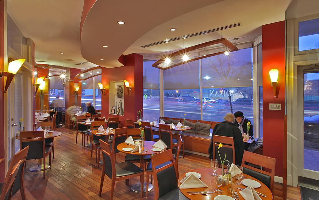 واشنطن Georgetown Hill Inn المظهر الخارجي الصورة