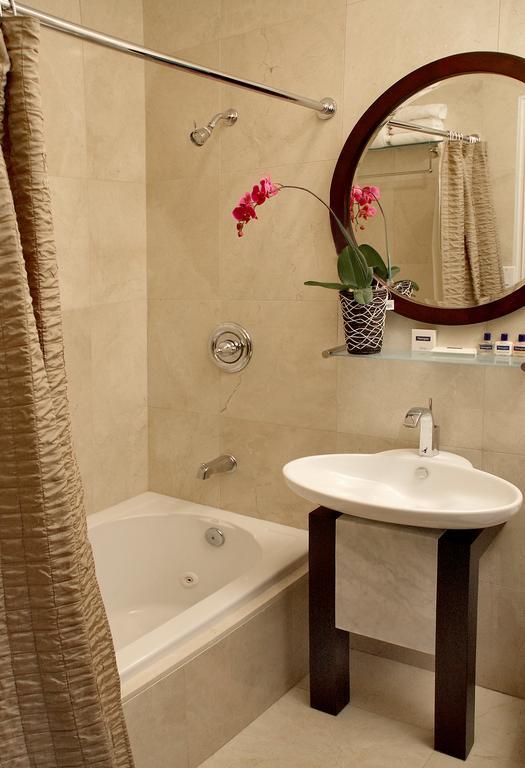 واشنطن Georgetown Hill Inn الغرفة الصورة