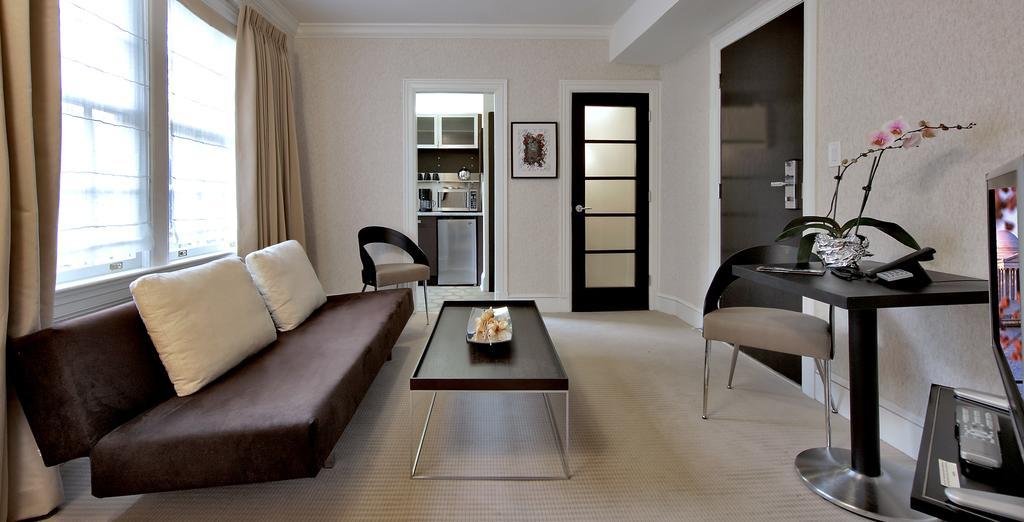واشنطن Georgetown Hill Inn الغرفة الصورة