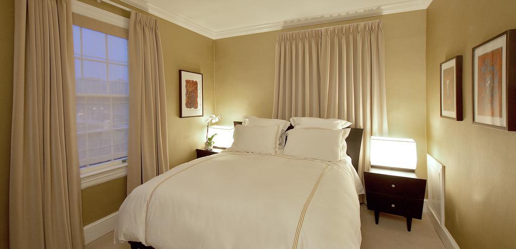 واشنطن Georgetown Hill Inn الغرفة الصورة