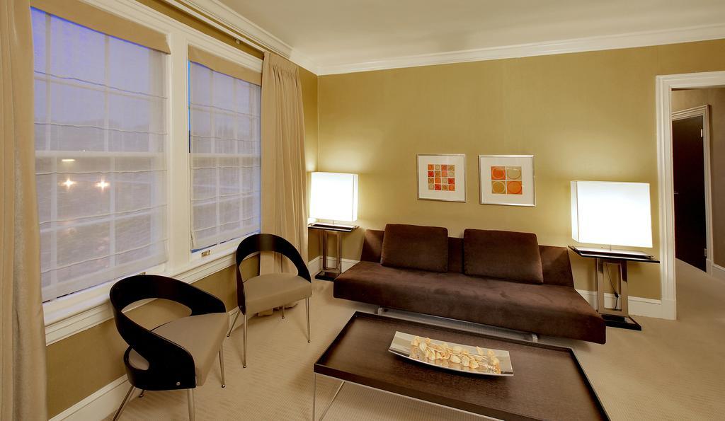 واشنطن Georgetown Hill Inn الغرفة الصورة