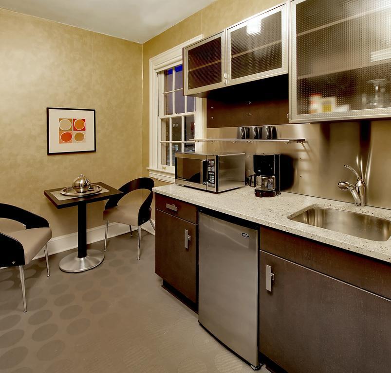 واشنطن Georgetown Hill Inn الغرفة الصورة